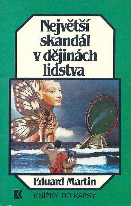 Největší skandál v dějinách lidstva