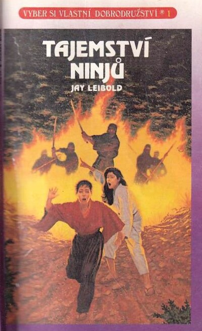 Tajemství ninjů
