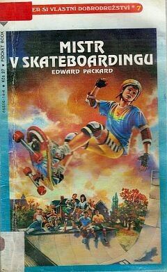 Mistr v skateboardingu