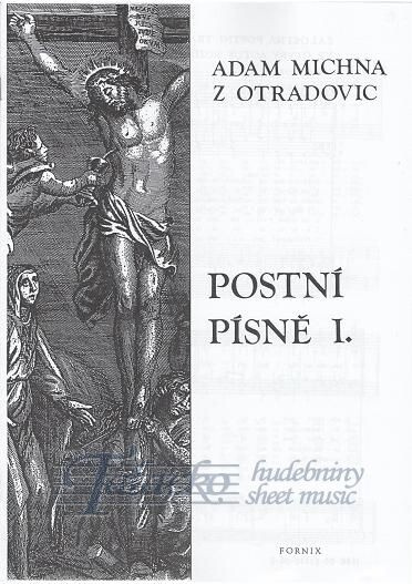 Postní písně 1, Žalostná postní tragedie ve čtyry actus rozdělená /