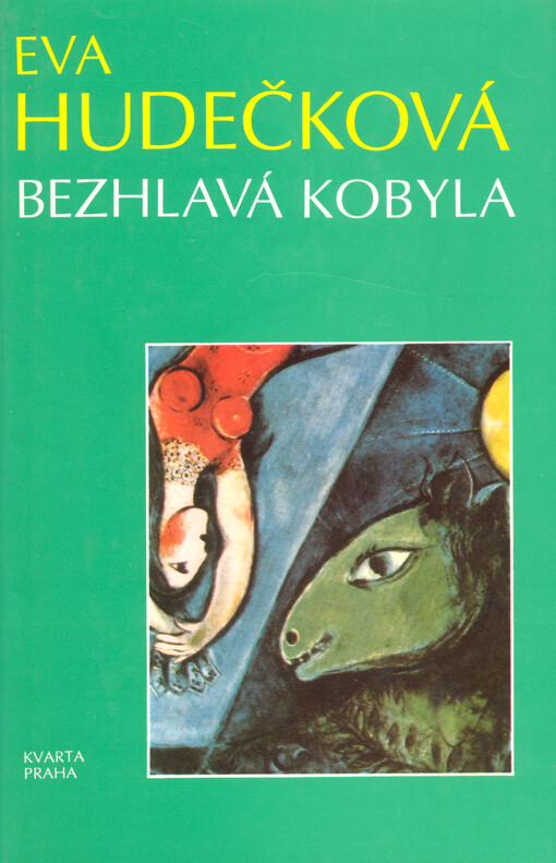 Bezhlavá kobyla