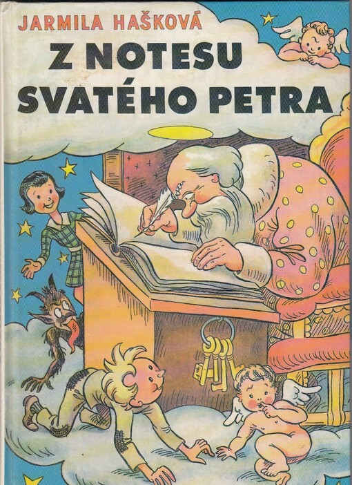 Z notesu svatého Petra, 7. vyd., V Kvartě 1.