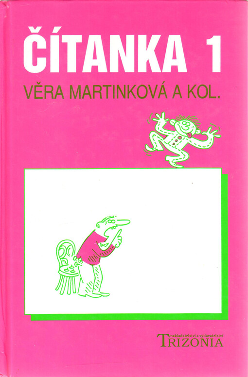 Čítanka 1: učebnice pro 1. ročník středních škol