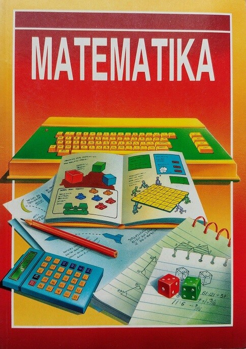 Matematika : (S výpisem počítačového programu)