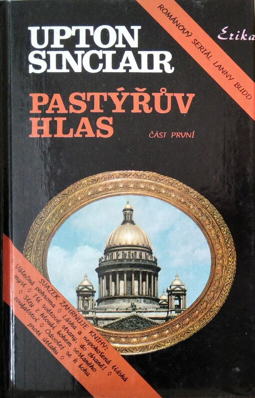 Pastýřův hlas, 1. část