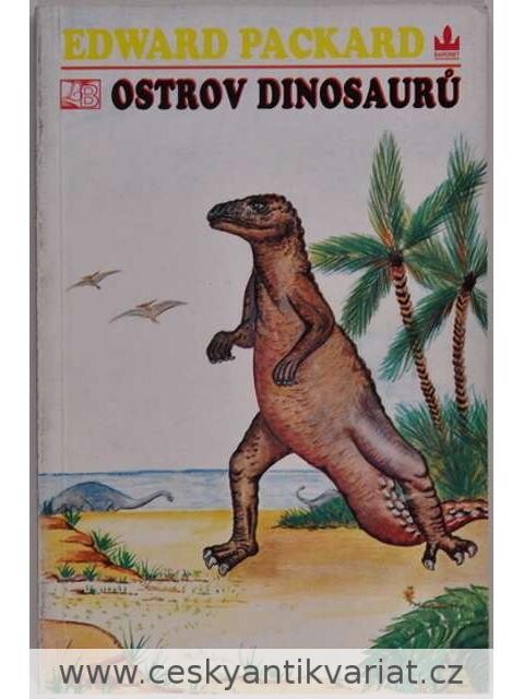 Ostrov dinosaurů