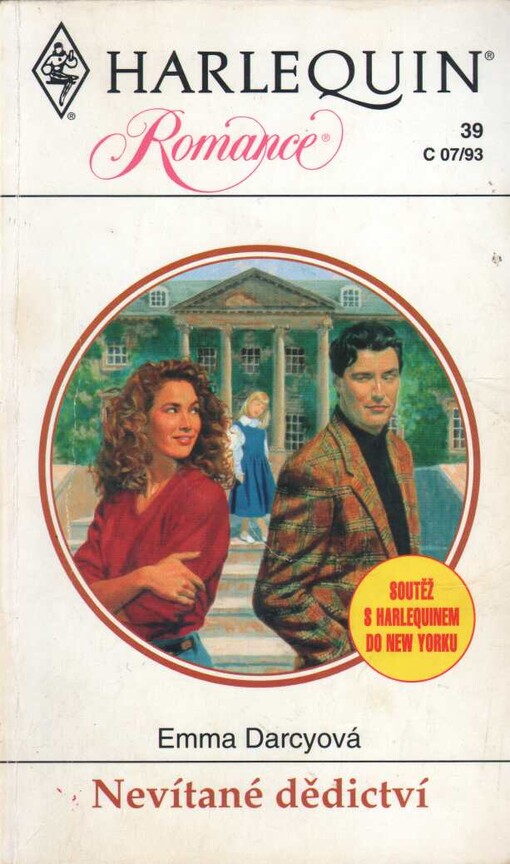 Nevítané dědictví