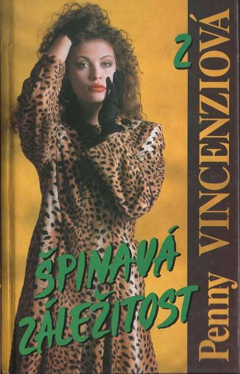 Špinavá záležitost.2, 2.díl