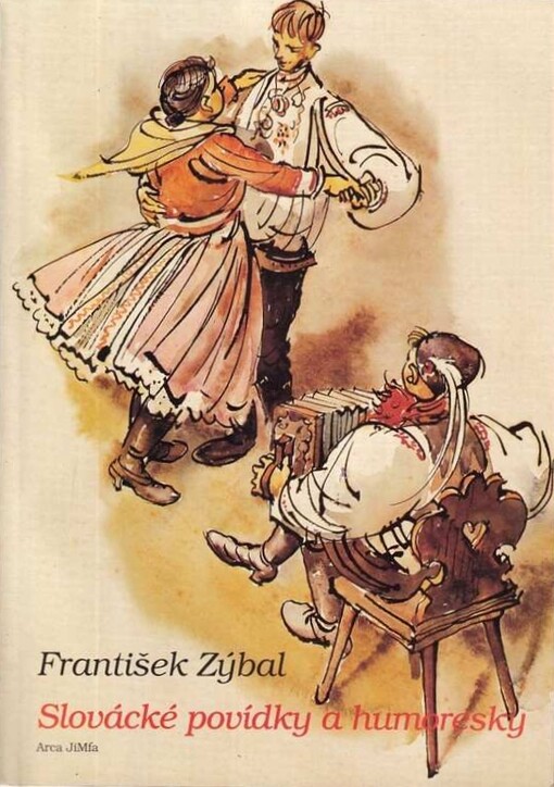 Slovácké povídky a humoresky, 1. vyd.