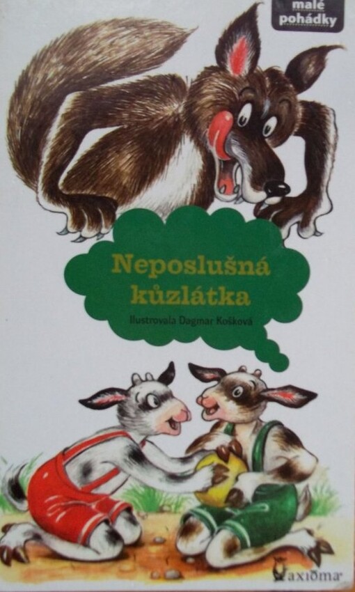 Neposlušná kůzlátka