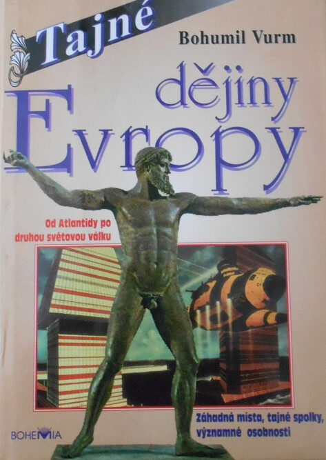 Tajné dějiny Evropy