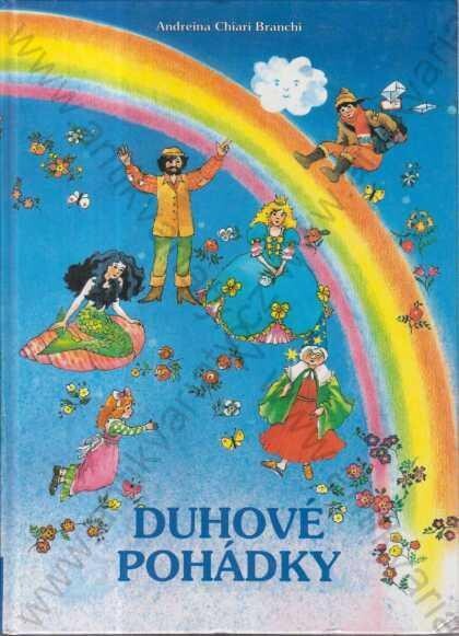 Duhové pohádky