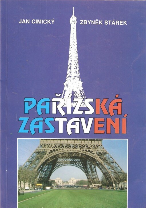 Pařížská zastavení