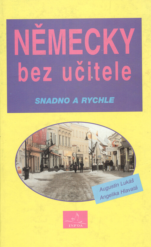 Německy bez učitele : snadno a rychle