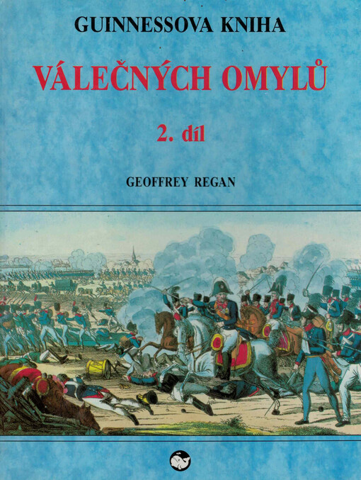 Guinnessova kniha válečných omylů