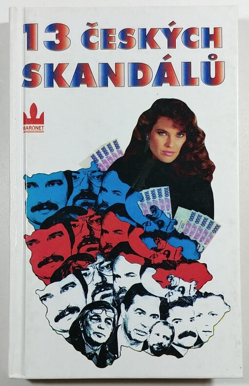 13 českých skandálů