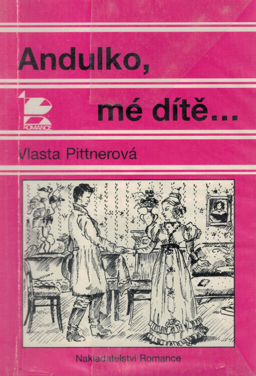 Andulko, mé dítě-: povídky