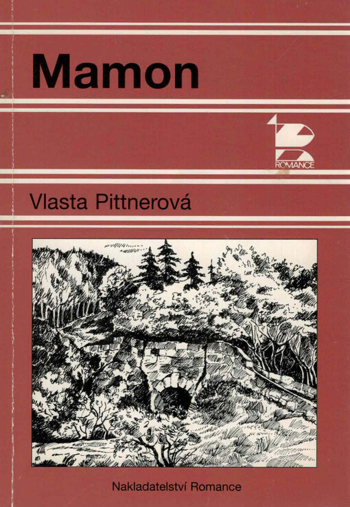 Mamon : povídky o srdci kamenném
