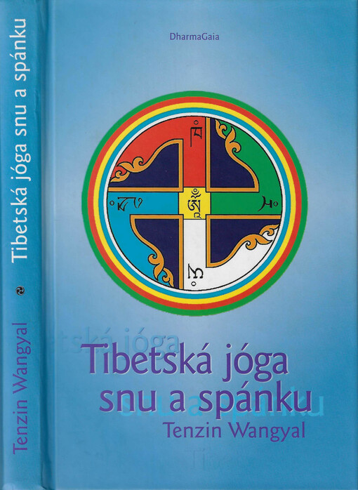 Tibetská jóga snu a spánku