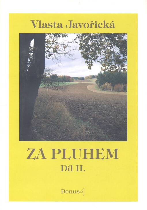 Za pluhem
