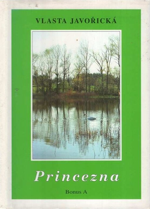 Princezna : román dívky dvacátého století