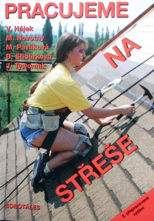 Pracujeme na střeše