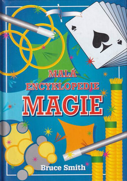 Malá encyklopedie magie, 1. díl