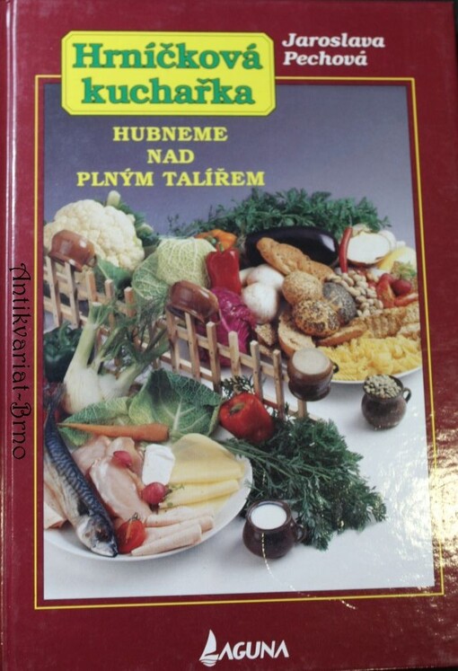 Hrníčková kuchařka. Hubneme nad plným talířem