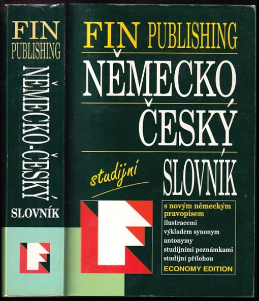 Německo-český slovník