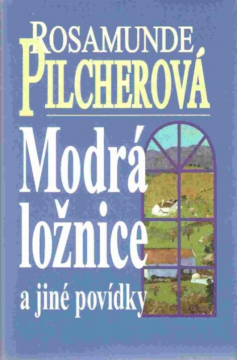 Modrá ložnice a jiné povídky