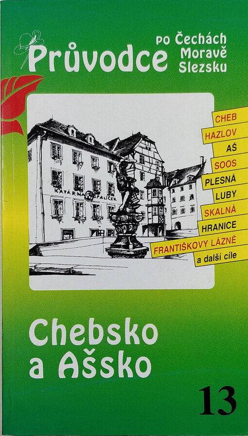 Chebsko a Ašsko, 1. vyd.