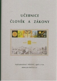 Člověk a Zákony : učebnice