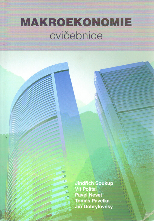 Makroekonomie : cvičebnice