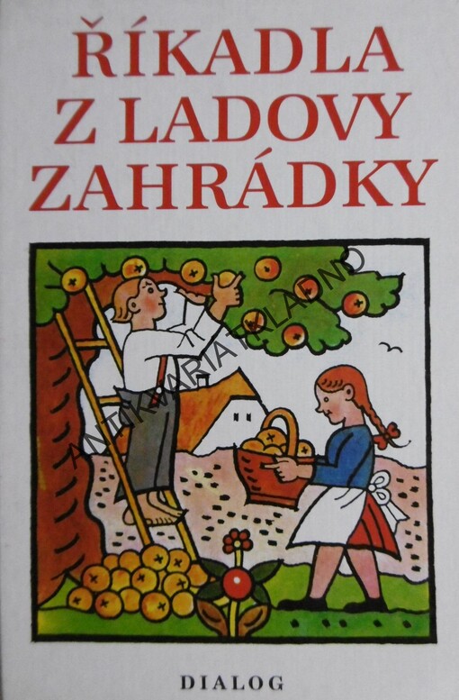 Říkadla z Ladovy zahrádky