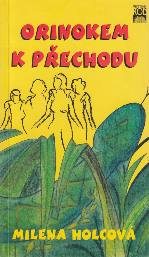 Orinokem k přechodu