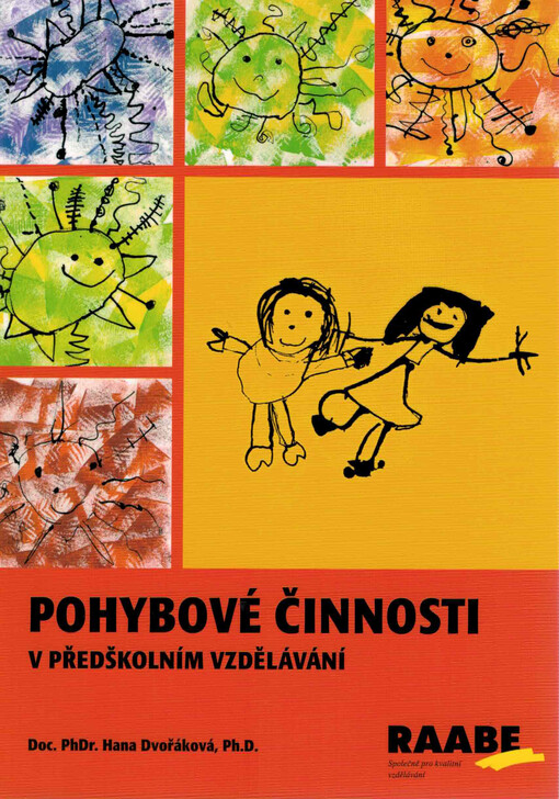 Pohybové činnosti pro předškolní vzdělávání