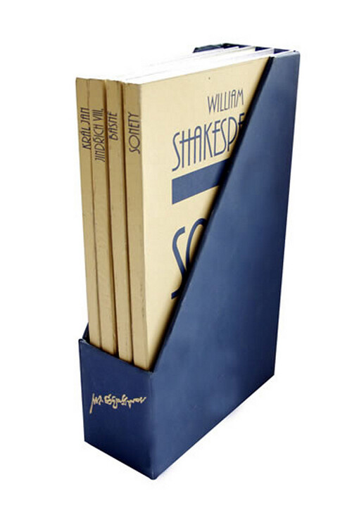 Básně, V tomto souboru 1. vyd.