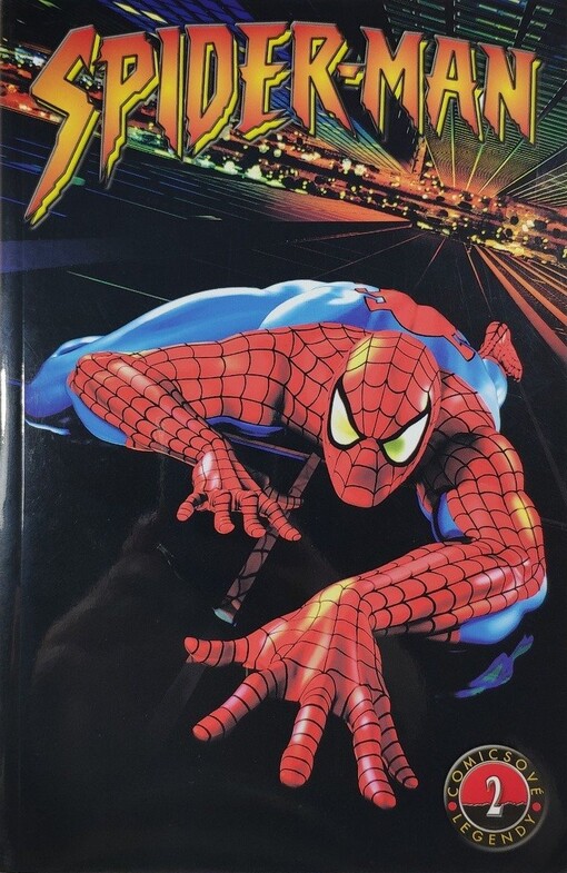 Spider-man