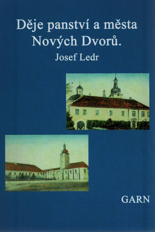 Děje panství a města Nových Dvorů