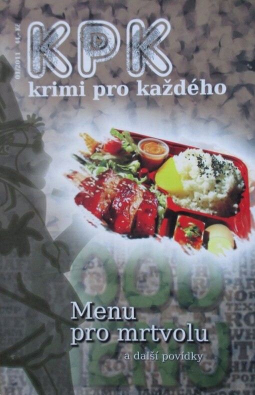 Menu pro mrtvolu a další povídky
