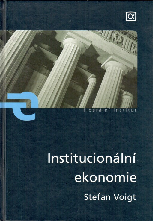 Institucionální ekonomie