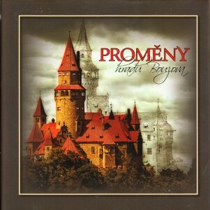 Proměny hradu Bouzova