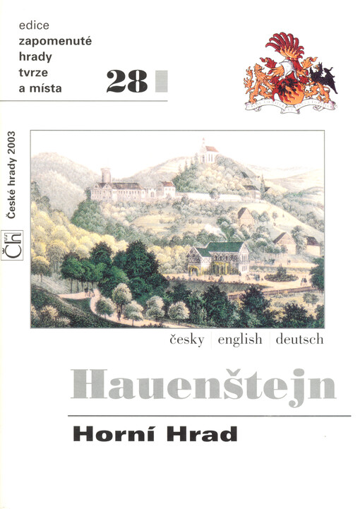 Hauenštejn - Horní Hrad