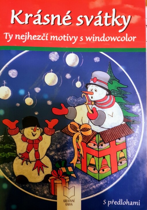 Krásné svátky : ty nejhezčí motivy s windowcolor