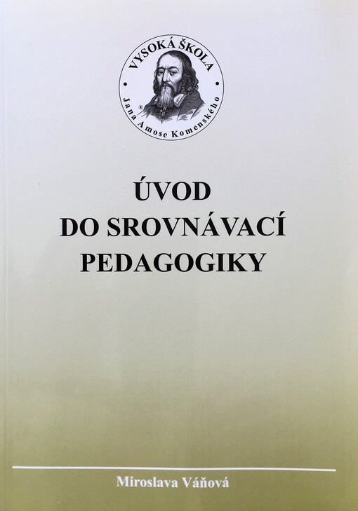 Úvod do srovnávací pedagogiky