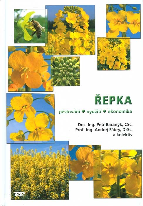 Řepka : pěstování, využití, ekonomika