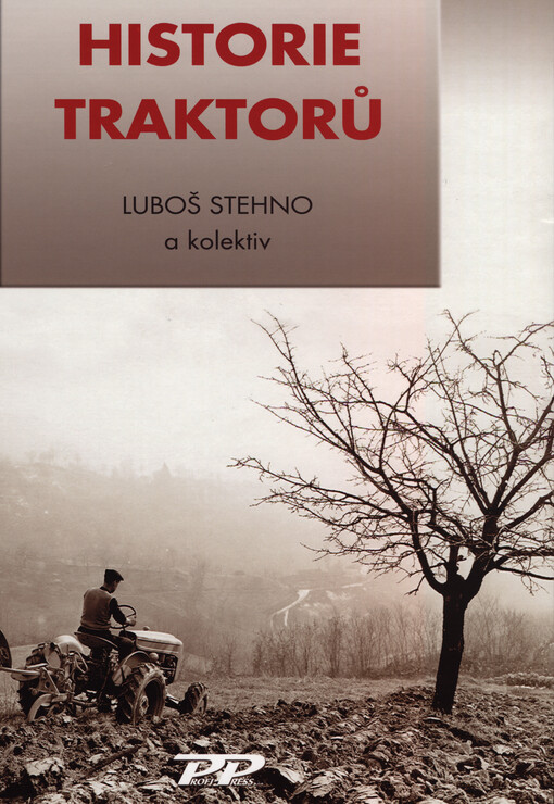 Historie traktorů