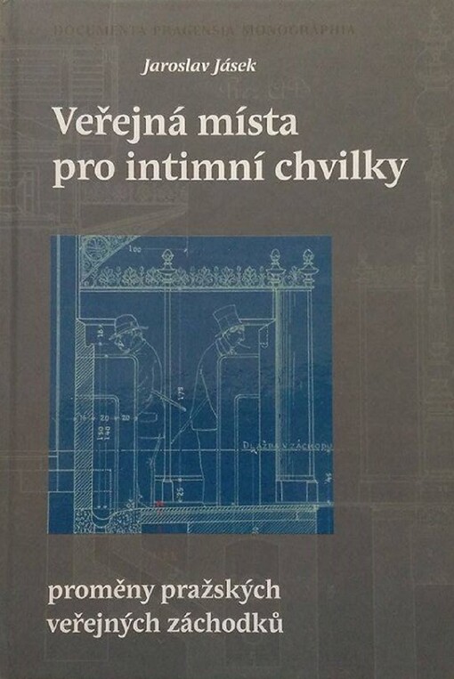 Veřejná místa pro intimní chvilky :proměny pražských veřejných záchodků