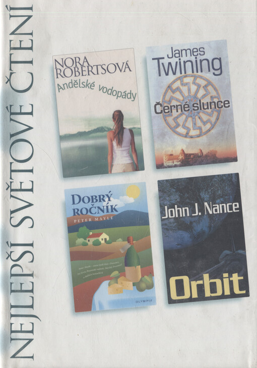 Andělské vodopády