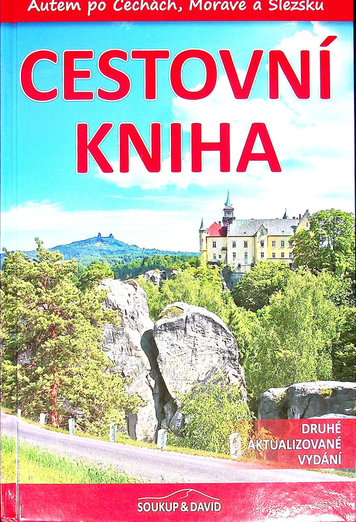 Cestovní kniha